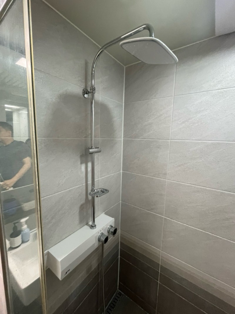 의정부 욕실 수전 교체부터 해바라기 샤워기까지 꼼꼼한 부분 시공