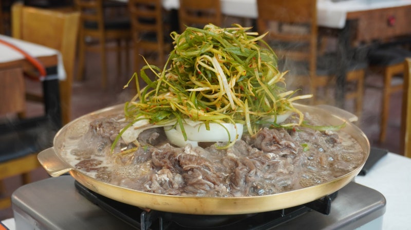 삼척 맛집 쏠비치 근처 강릉불고기 삼척점, 밑반찬부터 맛있었던 곳