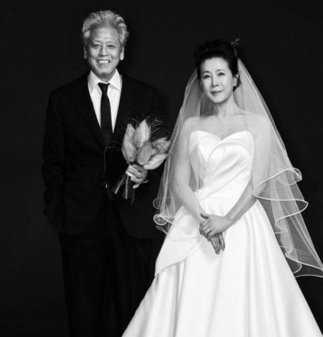 박정수 정을영 웨딩 화보 공개 25년째 사실혼 혼인신고 안 하는 진짜 이유