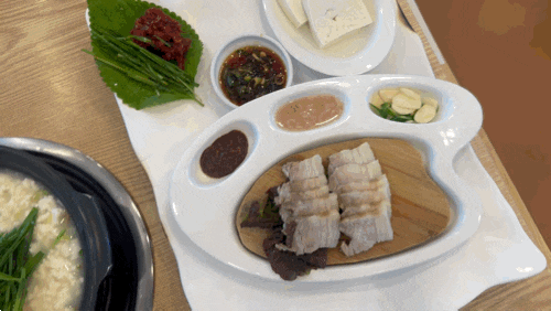 [Gangwon/Gangneung] #JeongEunSukChodangSundubu #GangneungChodangSundubuRestaurant #ChodangTofuMealSet