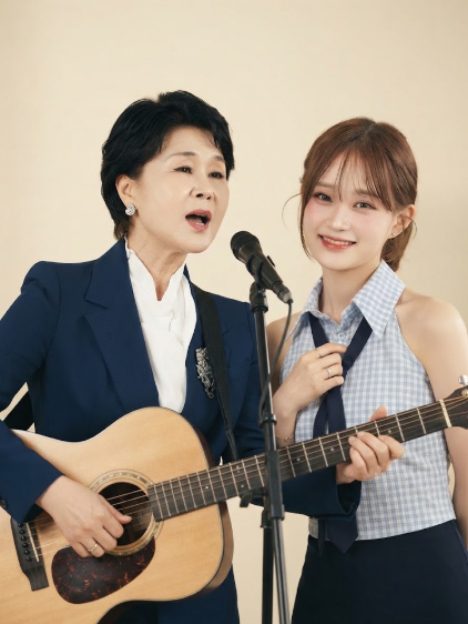“노래가 뭔지 몰라” 김다현 저격 심수봉 '실언했다' 사과에 건강이상설까지