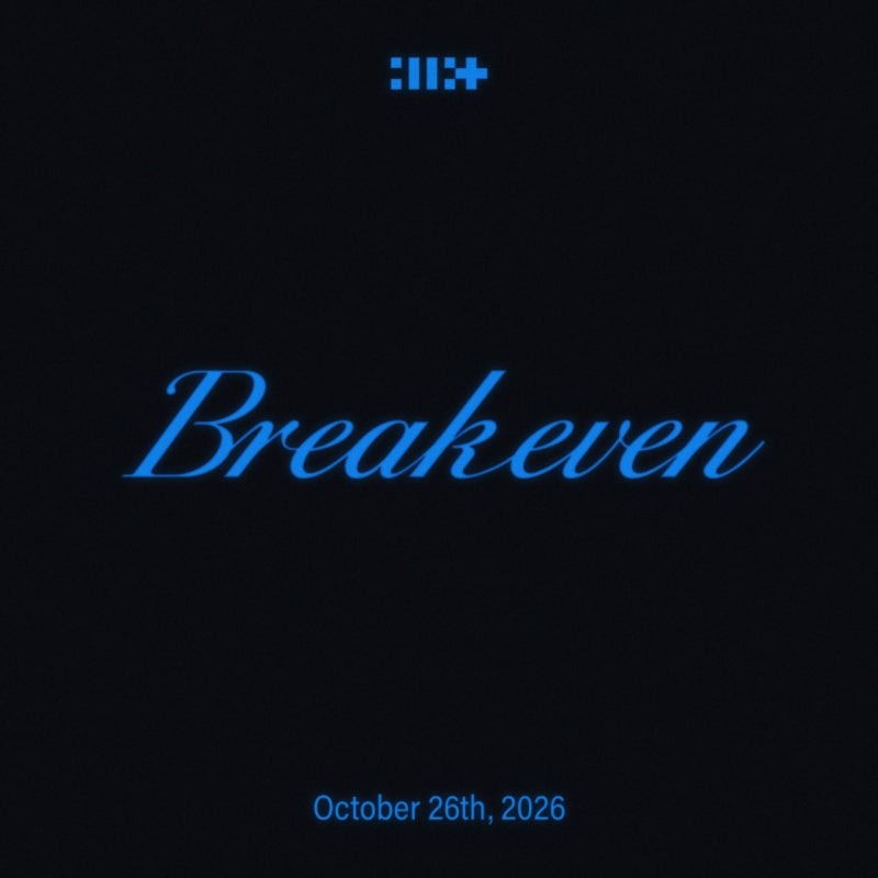 아일릿 5번째 미니앨범 ‘BREAK EVEN’ 10월 26일 발매, 일정·공식 발표 정리