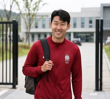 손흥민까지 합류 끝…모레노호, 24일 에콰도르전 첫선