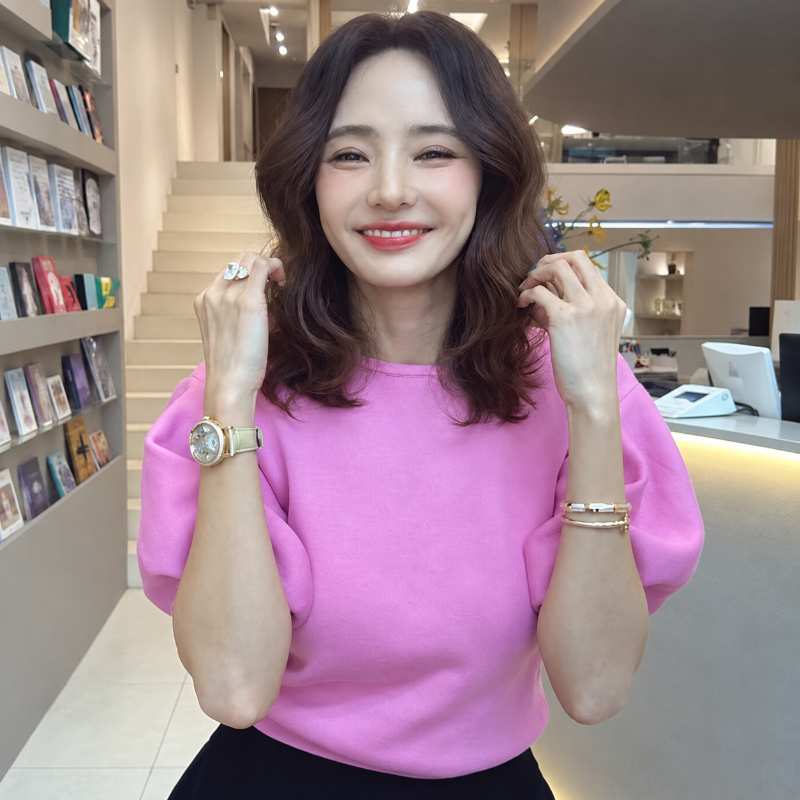 "46세 한채영 근황, 26년 전 사진 다시 봤더니… 왜 '바비인형'이라 불렸는지 알겠네"