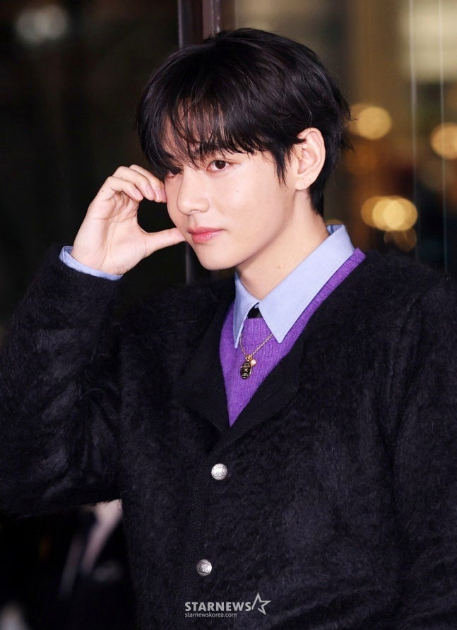 "방탄소년단 뷔, 美 대학 수업 등장" 강의 자료 포착