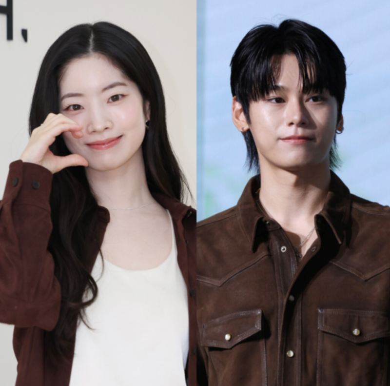 “이 조합은 예상 못했다” 트와이스 다현♥차우민, 새 영화서 청춘 로맨스 주인공 됐다