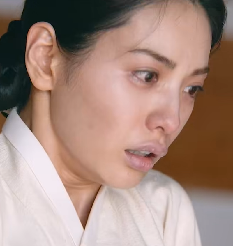“입술만 보여요” 나나의 첫 사극, 공개되자 반응 엇갈린 이유…대체 어떤 모습이길래