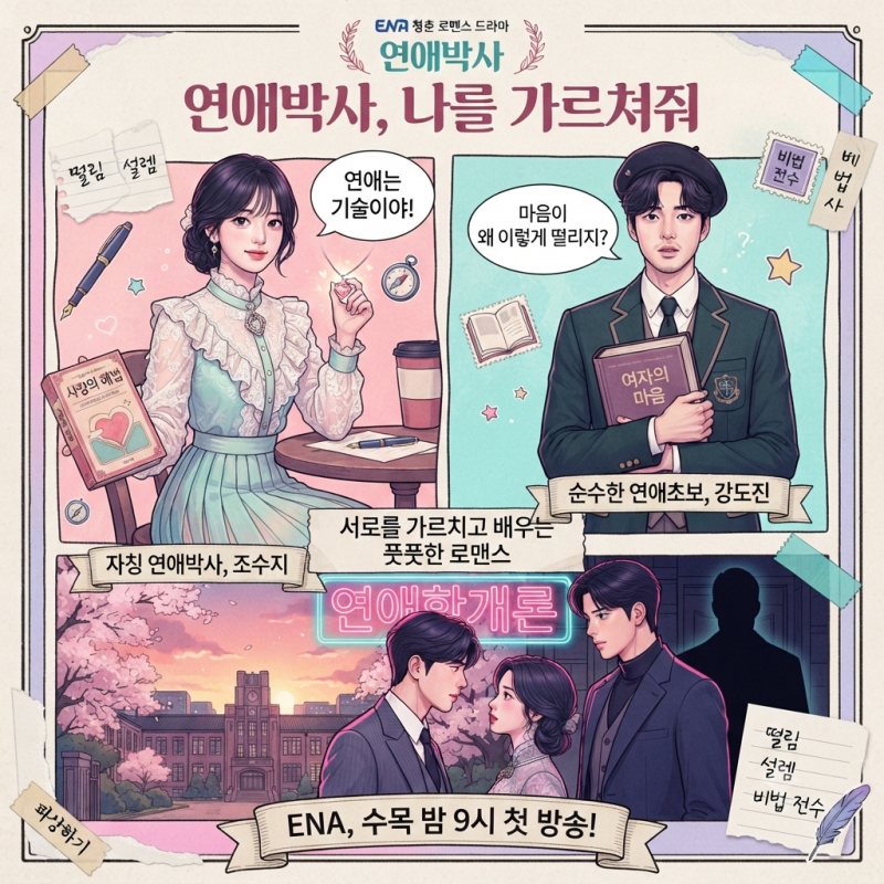 2026년 10월 드라마 기대작 5편｜김지원·김유정·김소현·유연석·서현진 신작 총정리
