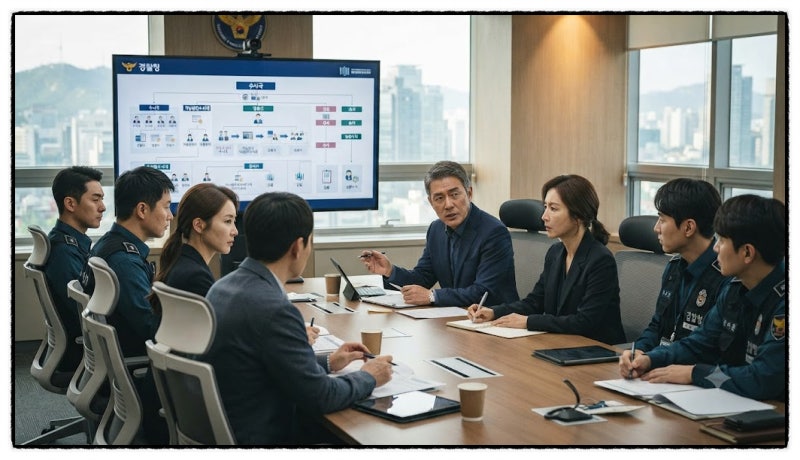 중수청·공소청 10월 2일 출범 : 충북경찰 수사 인력·업무 재편 분주