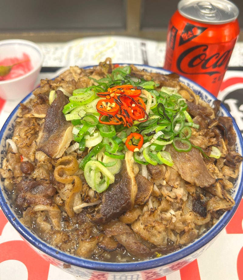 송파구 잠실롯데백화점맛집 송리단길 쌀국수 땀땀 성시경 경탁주 세트