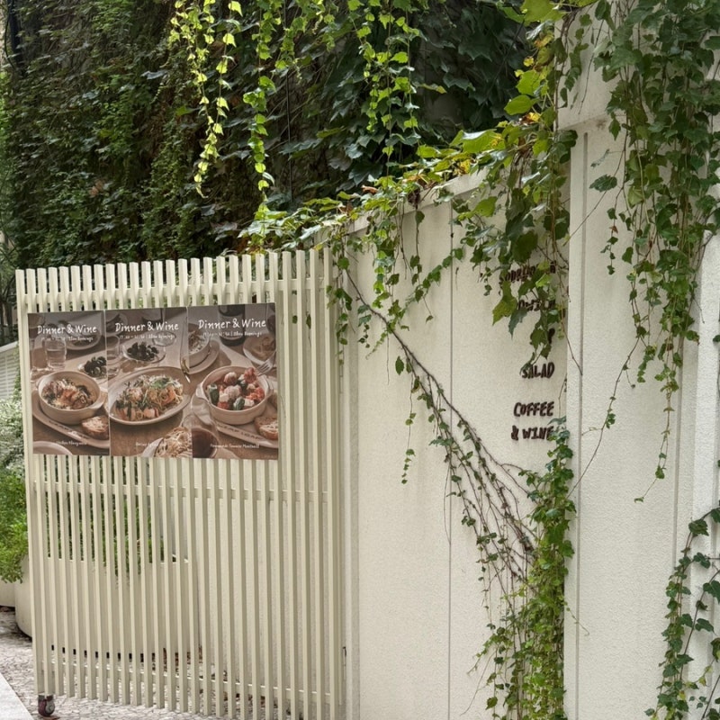 Ichon Hangang Park Picnic Course / Recommended Takeout Menus and Cafes Near Ichon Station