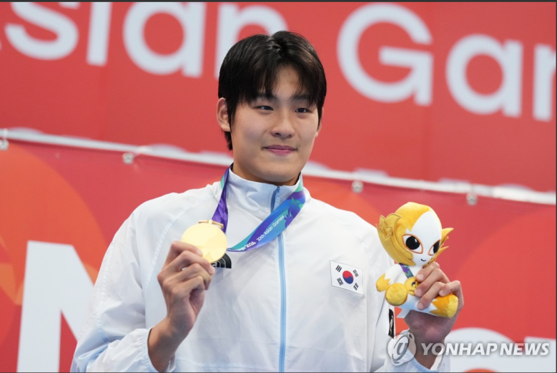김영범의 금메달보다 더 오래 남는 것｜스무 살 선수의 성장에는 시간이 있었다