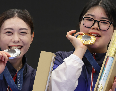 사격 권총 단체 결승, 김보미, 오예진, 추가은 선수 나이 프로필, 2026 아이치 나고야 아시안 ....