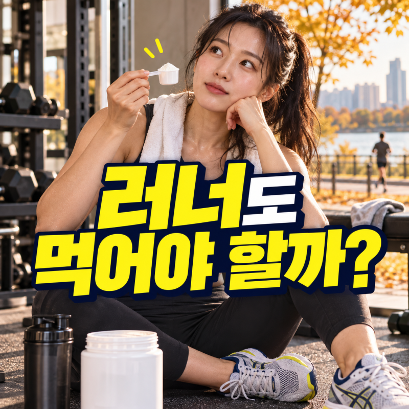 크레아틴 효과, 러닝 해도 먹어야 할까? 복용법·부작용·탈모·추천까지