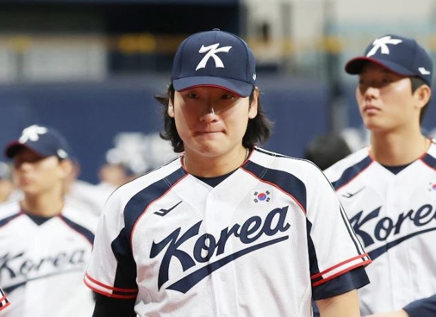 곽빈 6이닝 노히트! 대만전 5-0승리 이끈 대한민국 에이스