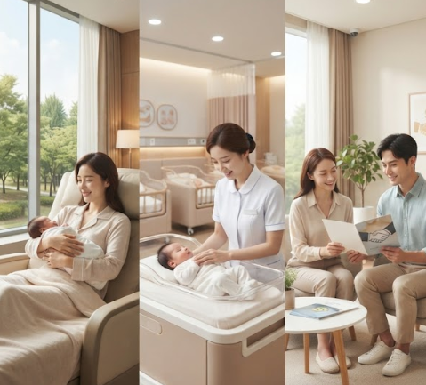 경기도 산후조리비 50만원, 9월 놓치면 10월부터 못 받는다