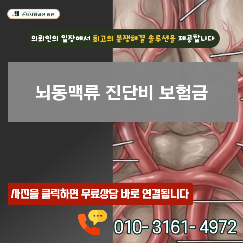 뇌동맥류 진단비 보험금, I67.1 코드인데도 지급 거절당하는 진짜 이유는?