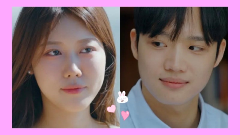 '내 남은 연애' 최종 커플 김선호❤️정예지, 김륜기❤️서로빈(넷플릭스 예능)