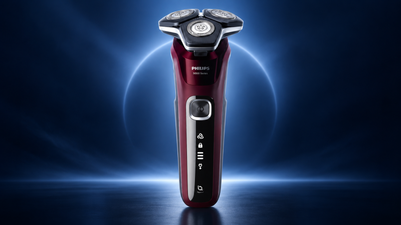 ▶ 필립스 SkinIQ 5000 S5881/12 전기면도기, 핵심 기능과 구매 전 체크포인트