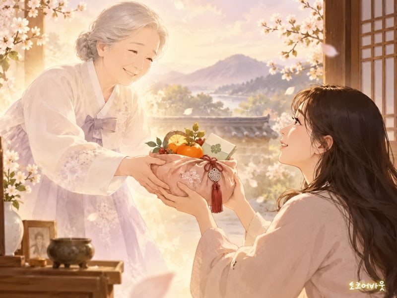 추석에 돌아가신 부모님이 꿈에 나왔다면? 조상꿈 길몽 흉몽 구분법