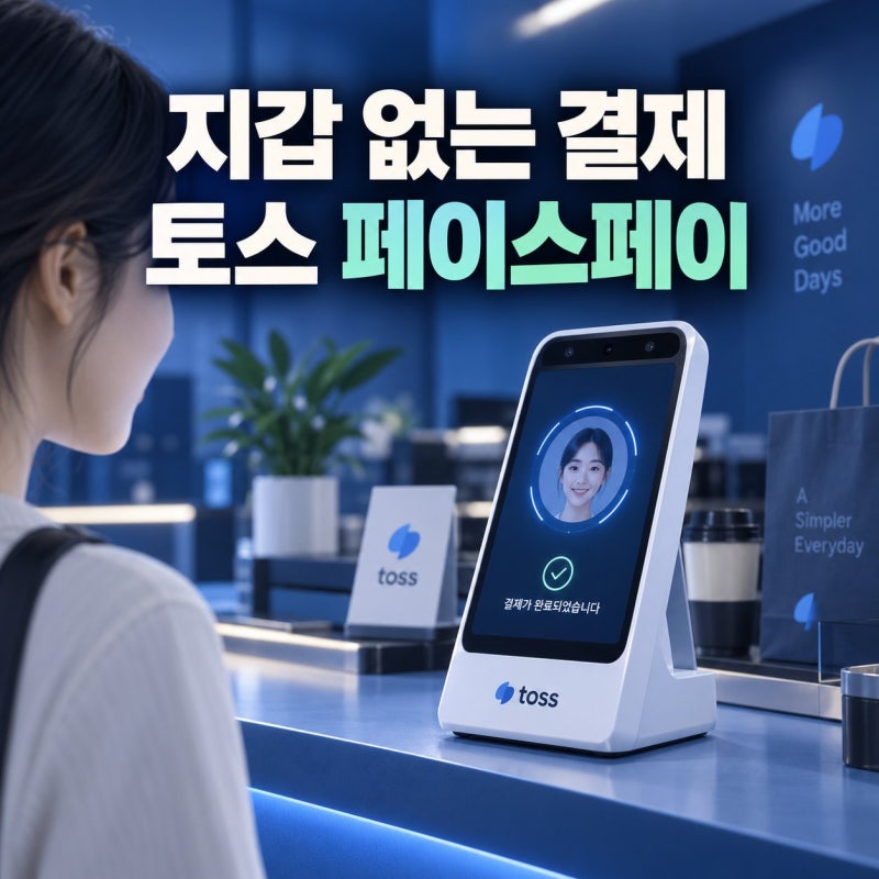 토스 페이스페이 등록 조건과 단말기 결제 환불 방법 정리