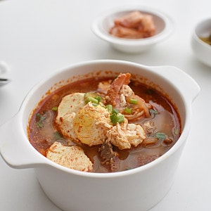 얼큰 순두부찌개 끓이는법 쉬운 집밥 레시피 15분요리