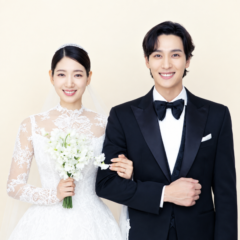 박신혜♥최태준, 오늘 둘째 딸 출산…아들 이어 딸까지 두 아이 부모 됐다