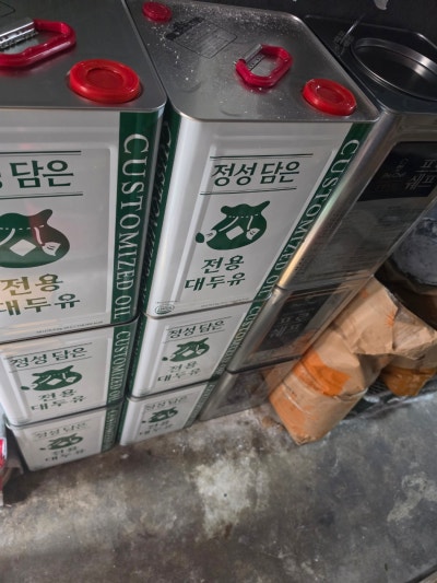 의성 폐식용유 수거, 오래 보관한 기름도 그대로 회수 할 수 있을까요?