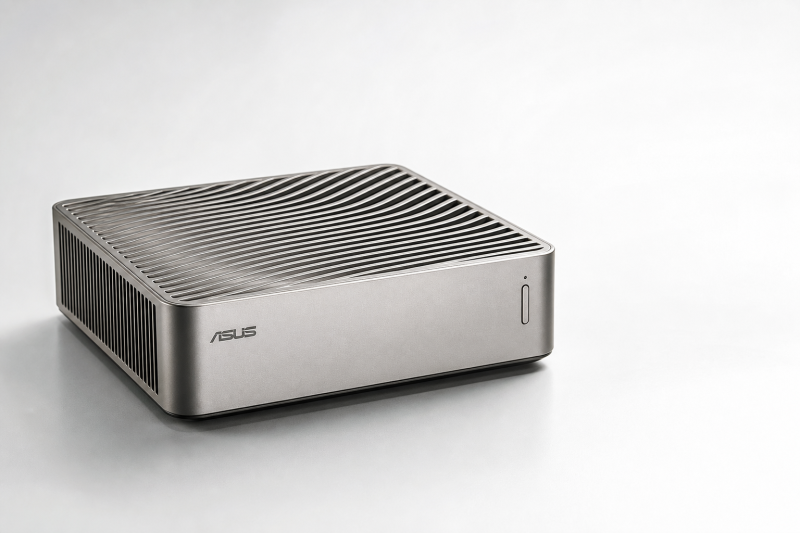 ASUS Ascent GX10, 15cm 미니PC에 1페타플롭 넣고 냉각과 포트 지킬 수 있을까 | 발열 · 냉각 · 포트 ....