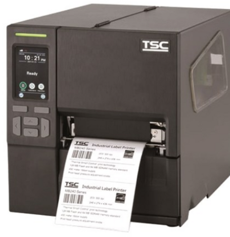 TSC MB241T MB240T 바코드프린터 열전사 감열식 프린터, 산업용 라벨프린터 알아보기