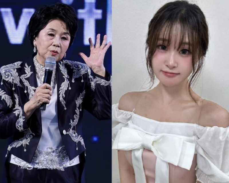 "선생님께 직접 전화 사과받아" 김다현, 심수봉 실언 논란에 전한 대승적 반응!