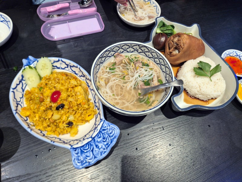[부산 센텀] 콘타이 신세계센텀시티몰점 : 센텀시티맛집 주말 웨이팅도 즐거웠던 가족 외식
