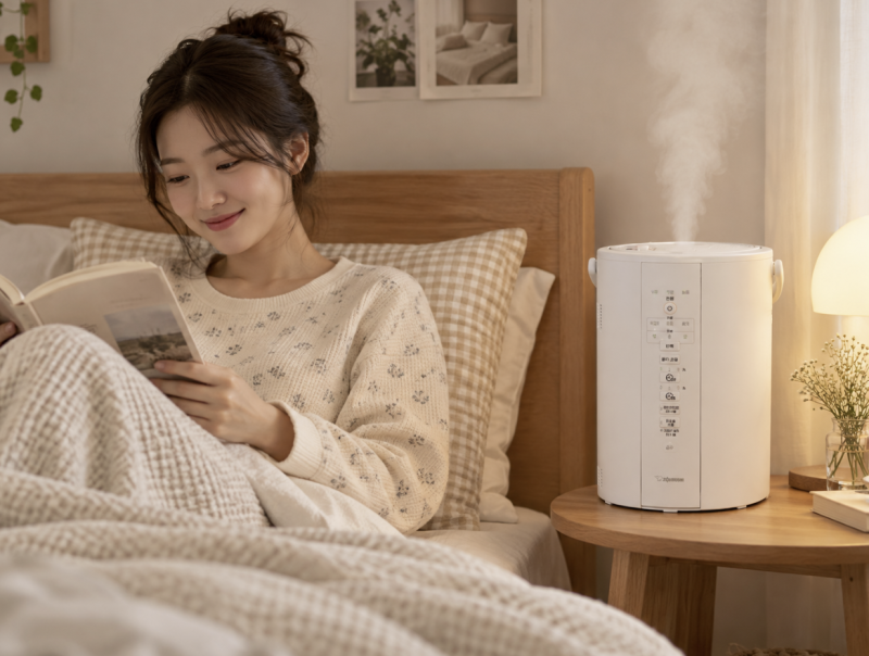 조지루시 가열식 가습기 EE-DCH35K 3.1L, 조용한 침실용으로 괜찮을까? 가격·전기세·장단점