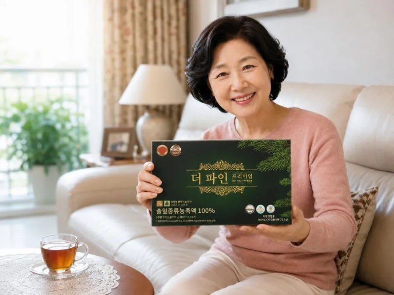 신애라 더파인프리미엄 가격 후기❤️ 60대 혈당관리하는 여동생이 먹고 추천한 이야기