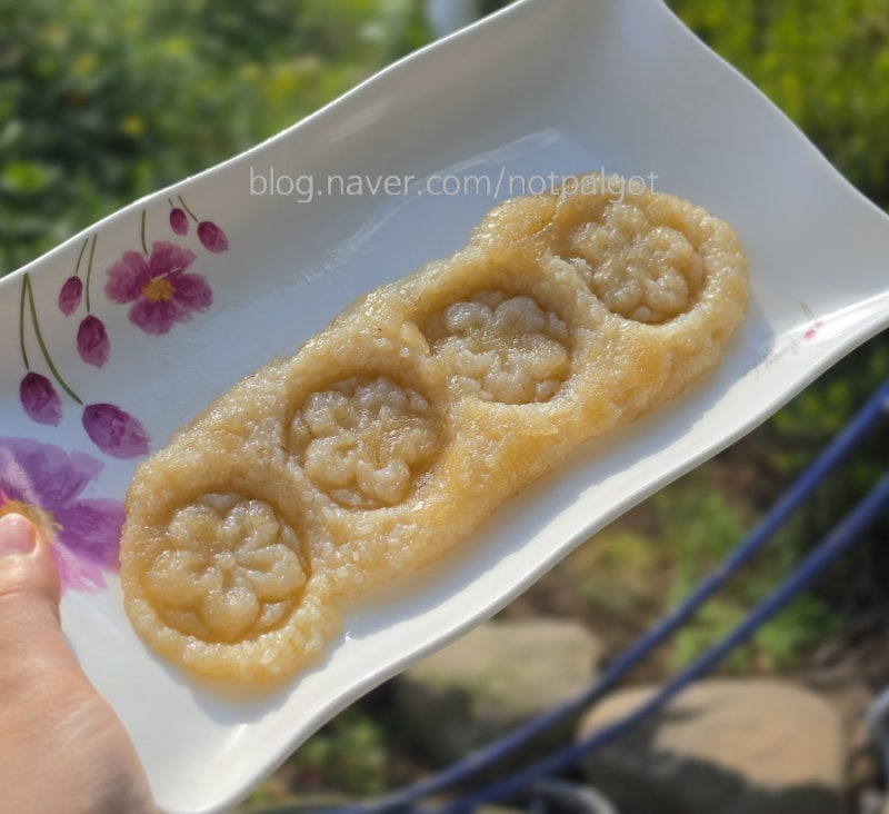 마이어 떡빵제조기 세번째 도전 절편 | 집에서 떡만들기 찬밥활용