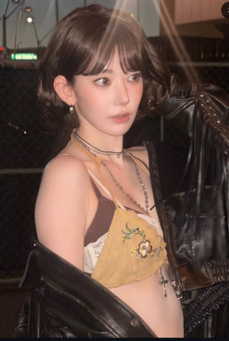 LE SSERAFIM Sakura's Latest Update!