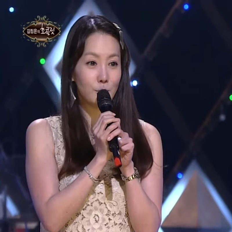 김정은 프로필 키 나이 남편 결혼 결별 이서진