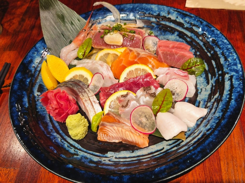 일산킨텍스 맛집 화화 일산가로수길 본점ㅣ일산 애견동반 일산 이자카야 모리아와세 내돈내....