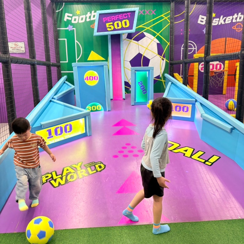 Paju Kids Cafe: A Must-Visit for Kids! A Super-Sized 1300-Pyeong Kids Cafe in Paju