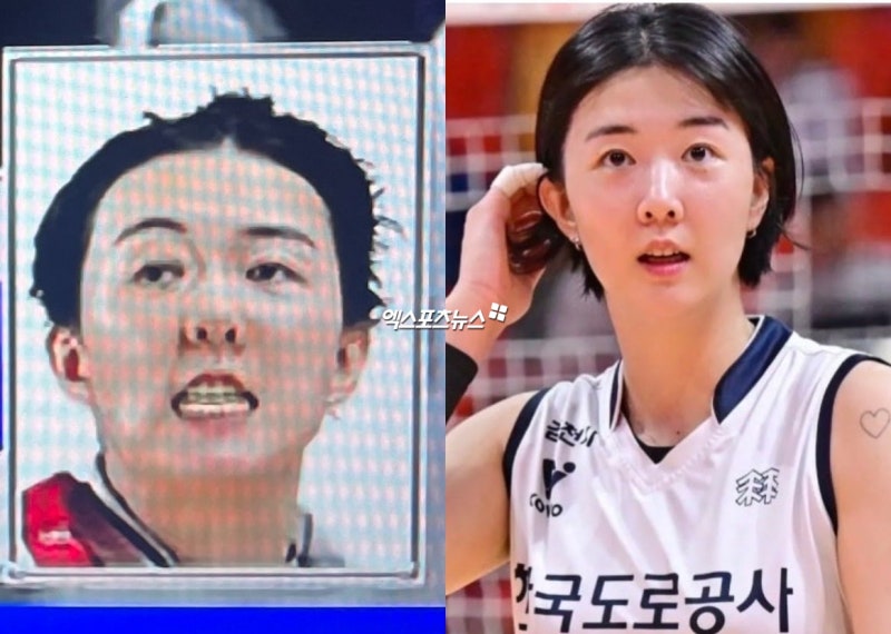 일본 방송이 강소휘 얼굴에 한 짓…"본인 맞아?" 日 시청자들까지 경악한 이유