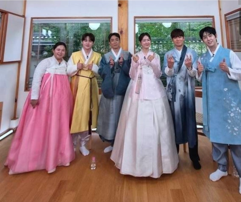 박서진 父 “돌아가신 母 만나는 게 소원” 30년만 배타고 나가 선상제(살림남)