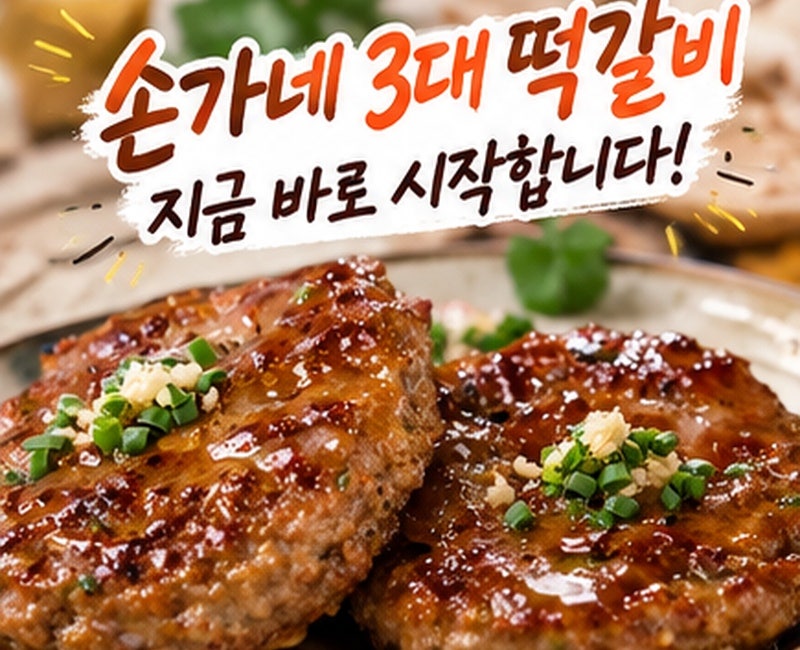 편스토랑 손태진 손가네 떡갈비 우승, 3대 레시피 뭐가 특별할까