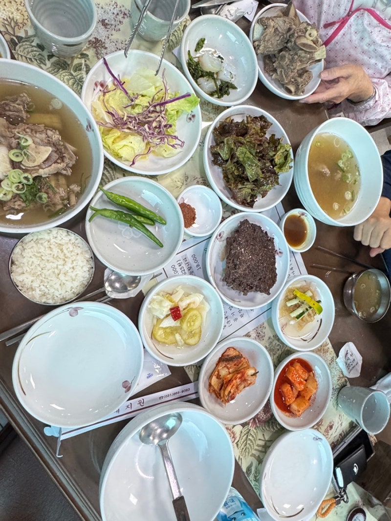 동두천 맛집 추천｜예지원 떡갈비 갈비탕, 단골이 찾는 곳