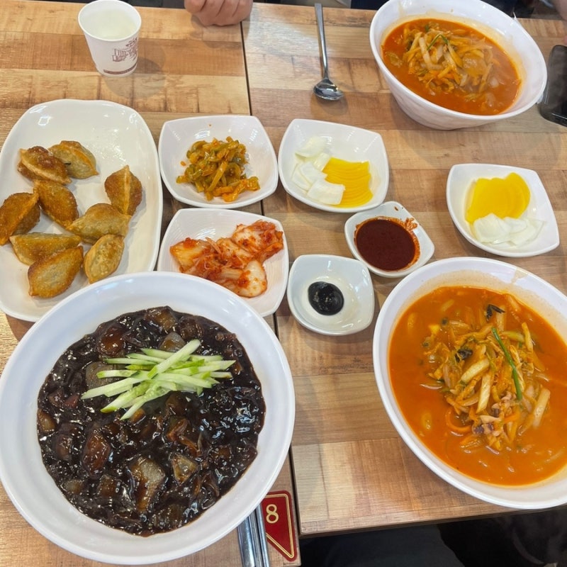 시흥 짬뽕 맛집 짬뽕에미치다 시흥대야역 점심 히밥 짬뽕집