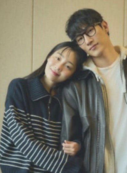 진짜 사귈 것 같애..10년 연애 별짓 노상현 김민하