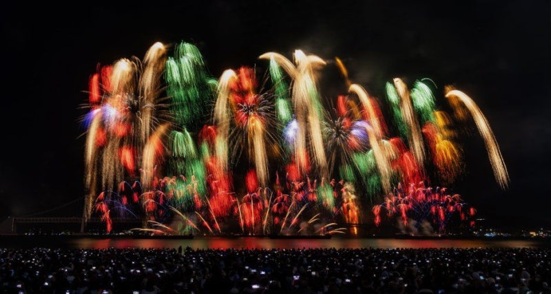 2026 부산불꽃축제 광안리 불꽃쇼, 올해는 어디서 볼까?