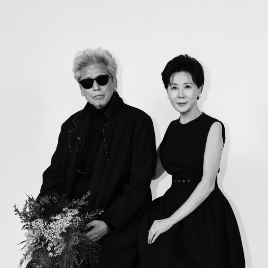 박정수 정을영 웨딩화보, 25년 만에 결혼? 웨딩촬영 이유는?