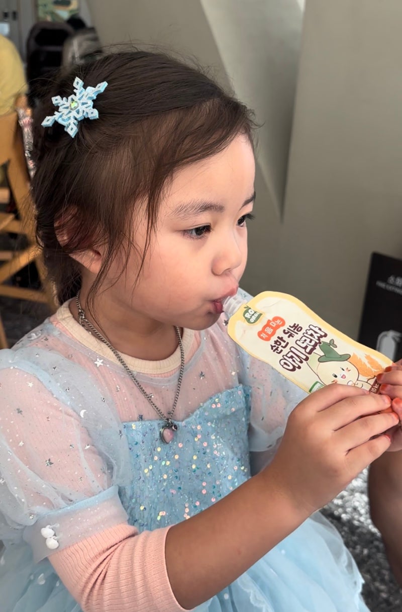아기보리차시기 언제부터? 보리차효능·보관방법 로지오가닉 후기