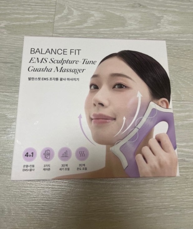 발란스핏 홍현희 ems 괄사 내돈내산 솔직후기