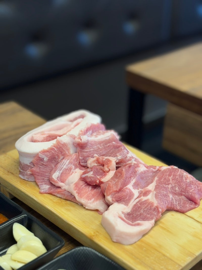 수원 한식 성균관대역 회식 모임 성대역 맛집 율전동 점심 고깃집 추천 [반한맛]